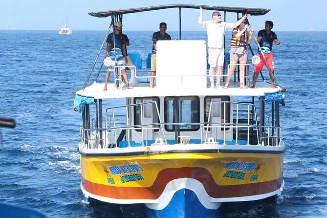 All Inclusive Mirissa Whale and Dolphin Watching Boat Ride - A Detailed Look at the Mirissa Whale and Dolphin Tour