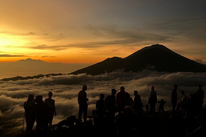 All inclusive Mount Batur Trekking with Hot Spring tour - What Travelers Are Saying