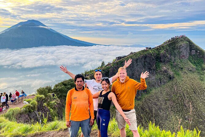 All inclusive Mount Batur Trekking with Hot Spring tour - Who Should Consider This Tour?