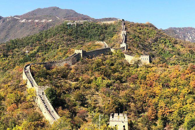 All Inclusive Mutianyu Great Wall and Summer Palace Private Tour - The Value Proposition
