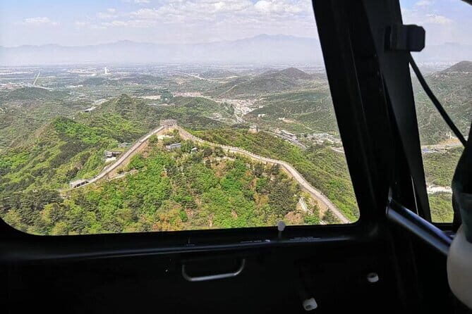 All-Inclusive Mutianyu Great Wall Hiking and Helicopter Overlook Tour - Detailed Review of the Mutianyu Great Wall Tour
