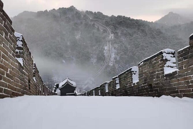 All-Inclusive Mutianyu Great Wall Hiking and Helicopter Overlook Tour - Who Should Consider This Tour?