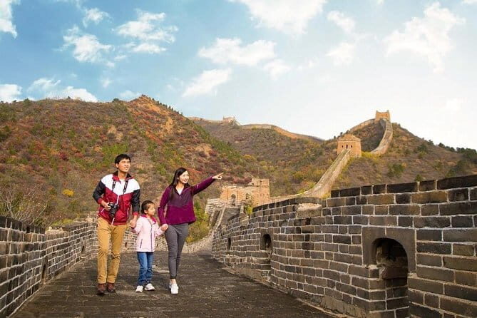 All-Inclusive Mutianyu Great Wall Hiking and Helicopter Overlook Tour - FAQ