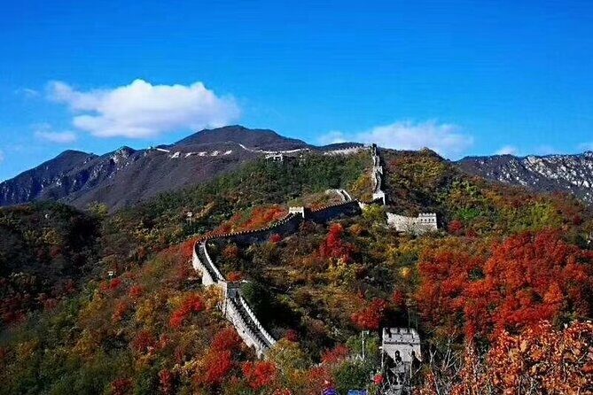 All-inclusive Mutianyu Wall and Forbidden City Private Tour - Key Points