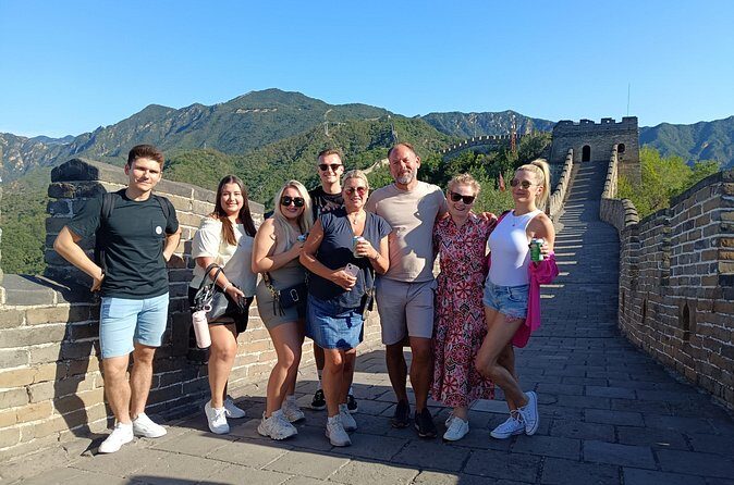 All-inclusive Mutianyu Wall and Summer Palace Private Tour - Who Would Benefit Most?