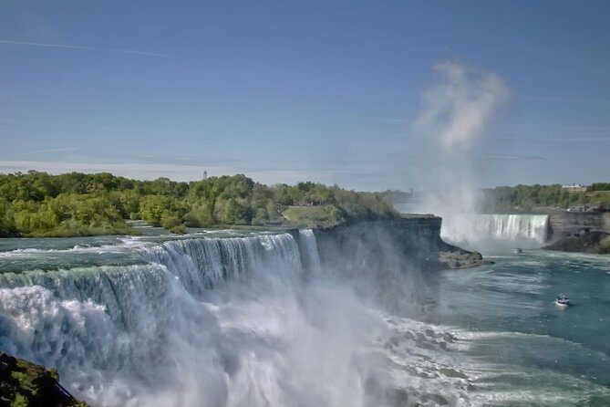 All Inclusive Niagara Falls USA Tour W/Boat Ride,Cave & Much MORE - An In-Depth Look at the Tour Experience