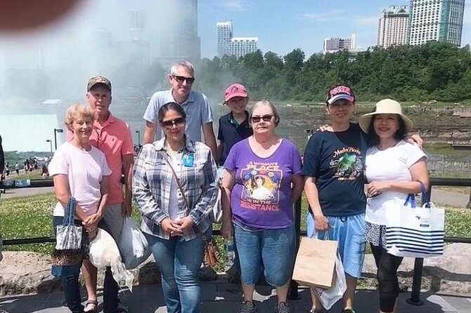 All Inclusive Niagara Falls USA Tour W/Boat Ride,Cave & Much MORE - FAQ