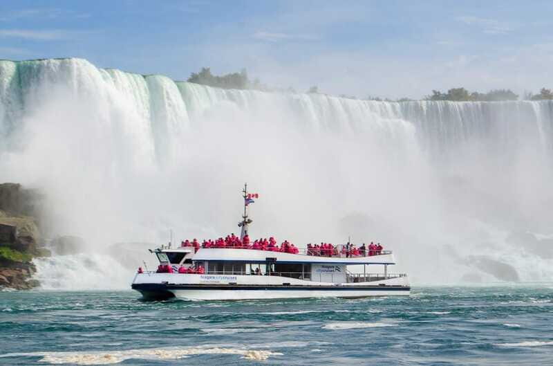 All inclusive Niagara Sightseeing Tour From Niagara Falls - Practical Tips for Travelers