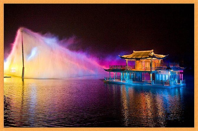 All Inclusive Night Tour with Impression West Lake Show VIP Ticket and Dinner - An Immersive Night in Hangzhou: The Detailed Breakdown