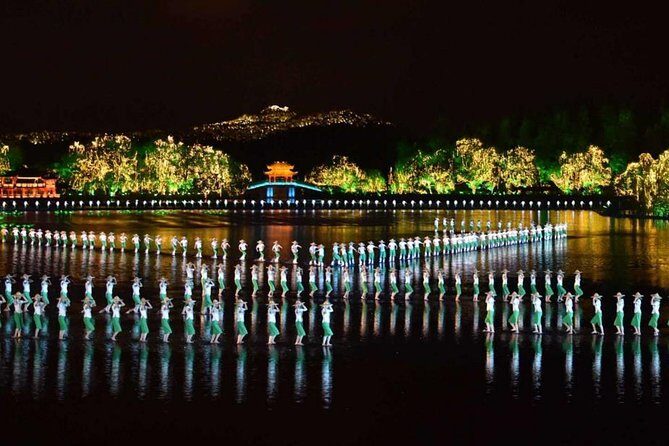 All Inclusive Night Tour with Impression West Lake Show VIP Ticket and Dinner - Who Will Love This Tour?