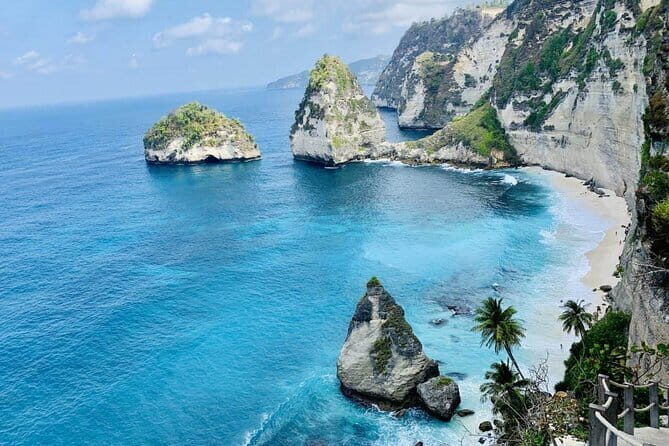 All Inclusive Nusa Penida East Island Private Tour from Bali - Key Points