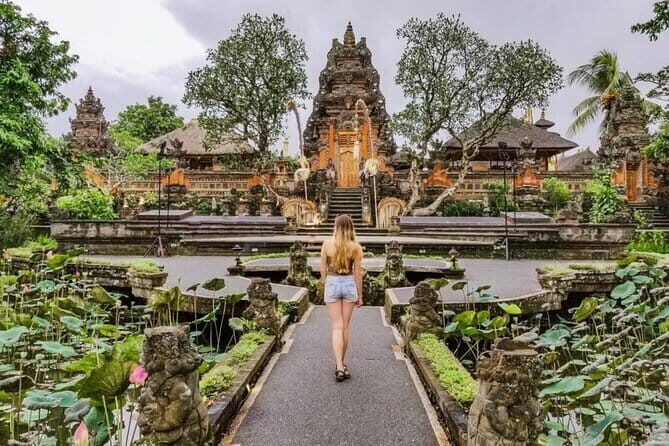 All Inclusive of Ubud Top Attraction - Key Points