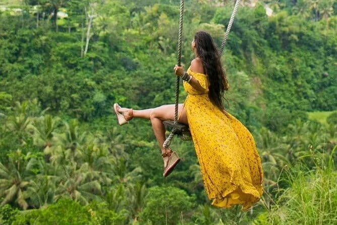 All Inclusive of Ubud Top Attraction - Tegalalang Rice Terraces: Iconic Bali Views