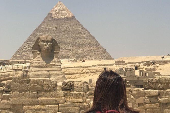 All Inclusive One Day Trip: Best Giza Pyramids Sakkra, Memphis - A Closer Look at the Tour Experience