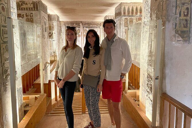 All inclusive one week in Hurghada and Luxor Vacation - An In-Depth Look at the Tour