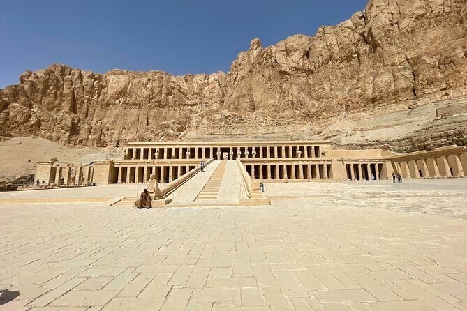 All inclusive one week in Hurghada and Luxor Vacation - FAQs
