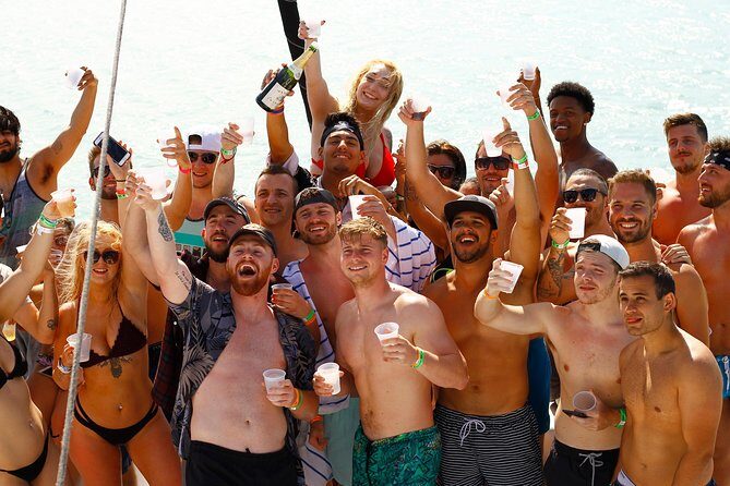 All Inclusive Party Boat Miami - Introduction: The Miami Party on Water You Dont Want to Miss