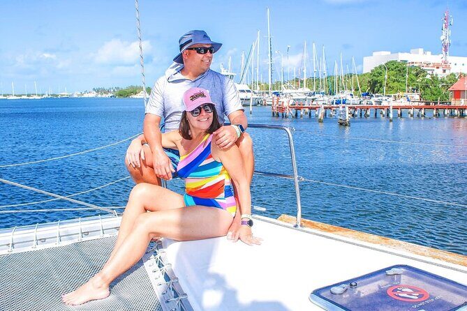 All-Inclusive Premium Catamaran Fiesta to Isla Mujeres - What the Tour Includes and Why It Matters