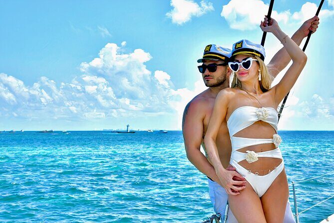 All-Inclusive Premium Catamaran Fiesta to Isla Mujeres - Practical Tips for Your Day