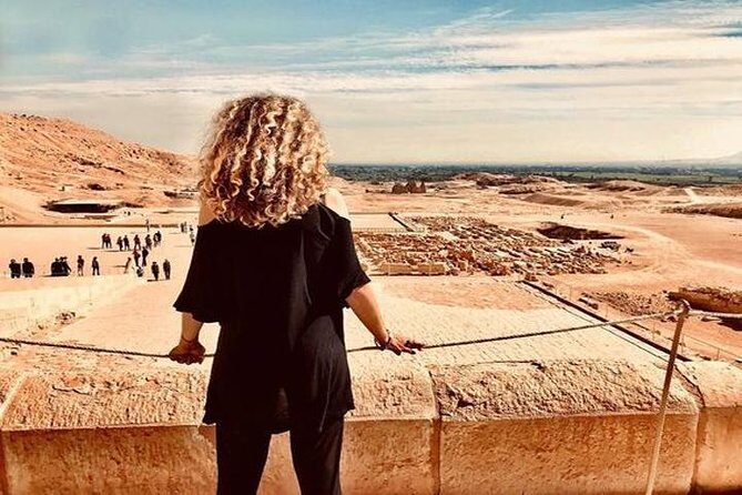 All inclusive Private 4-Day Tour around Giza.Cairo, Alexandria Luxor by flights - The Itinerary: A Day-by-Day Breakdown