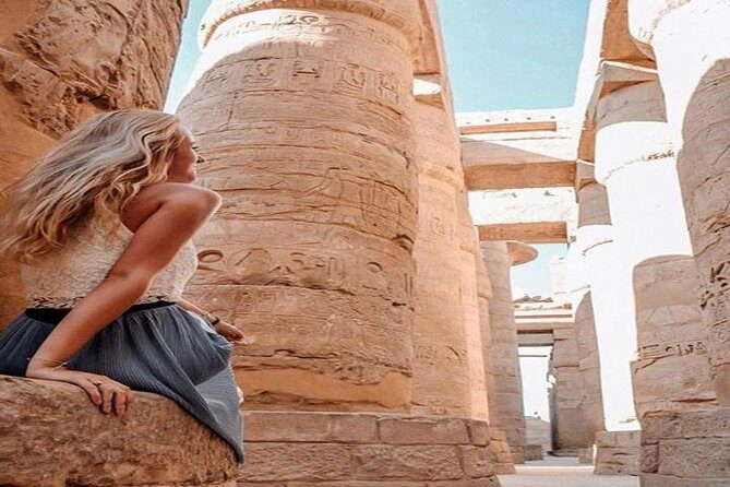 All inclusive Private 4-Day Tour around Giza.Cairo, Alexandria Luxor by flights - A Balanced Look at the Experience