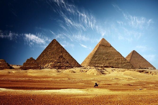 All inclusive Private 9 Days 8 Nights Cairo Luxor Aswan 5* Dleux Nile Cruise - Exploring the Full 9-Day Adventure in Egypt