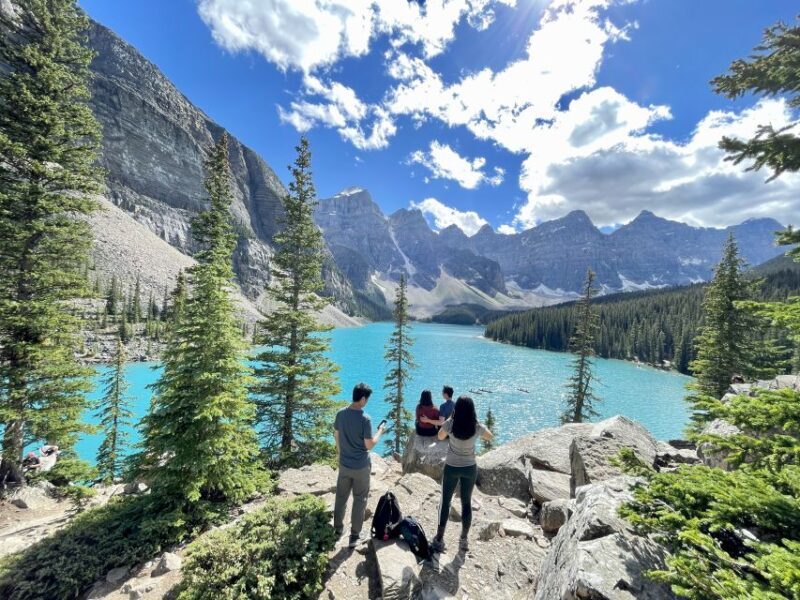 All-Inclusive Private Banff Tour with Hotel Transfer - Key Points