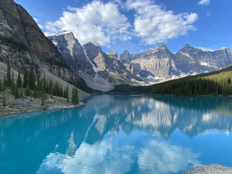 All-Inclusive Private Banff Tour with Hotel Transfer - The Experience of the Guides and Reviews