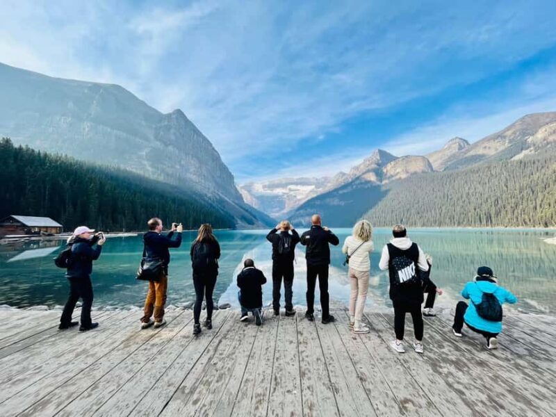 All-Inclusive Private Banff Tour with Hotel Transfer - The Sum Up