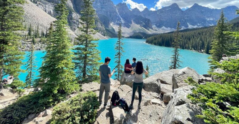All-Inclusive Private Banff Tour with Hotel Transfer - FAQ