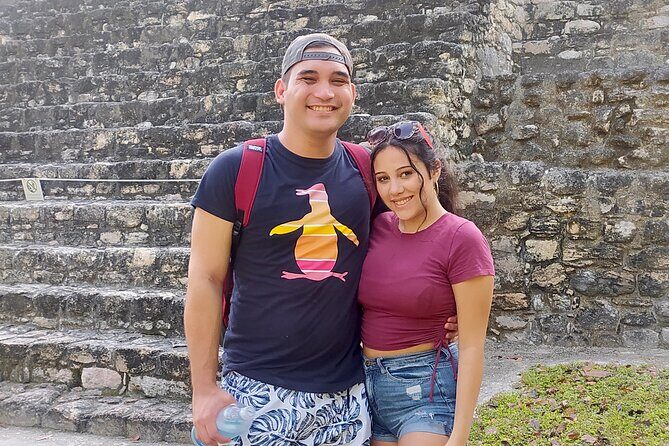All Inclusive Private Chacchoben Mayan Ruins Tour - Transportation and Amenities