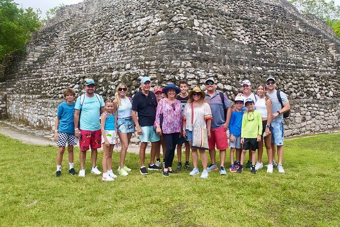 All Inclusive Private Chacchoben Mayan Ruins Tour - The Sum Up