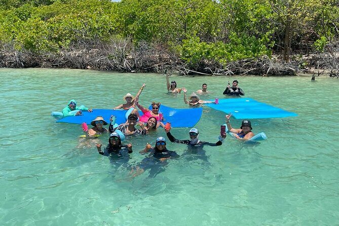 All-Inclusive Private Charter to Icacos or Palomino Islands - The Benefits of a Private Boat Experience