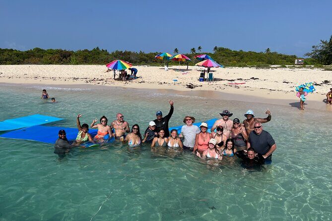 All-Inclusive Private Charter to Icacos or Palomino Islands - The Sum Up: Who Will Love This Experience?