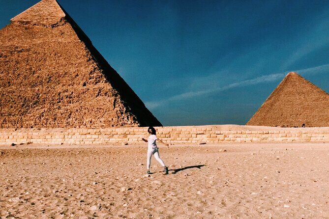 ALL INCLUSIVE PRIVATE DAY Giza Pyramids ,CAMEL ride, LUNCH - Final Thoughts