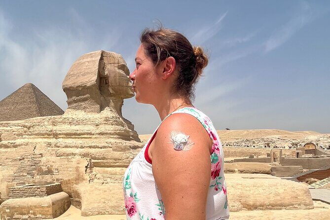 ALL INCLUSIVE PRIVATE DAY Giza Pyramids ,CAMEL ride, LUNCH - FAQ