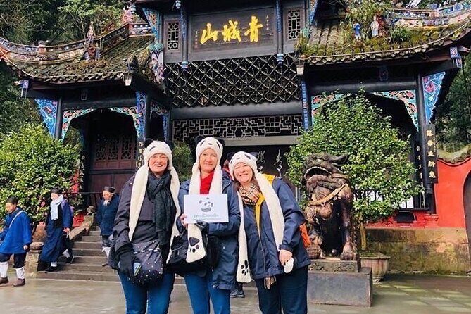 All-Inclusive Private Day Tour of Mount Qingcheng and Dujiangyan - Introduction to the Experience