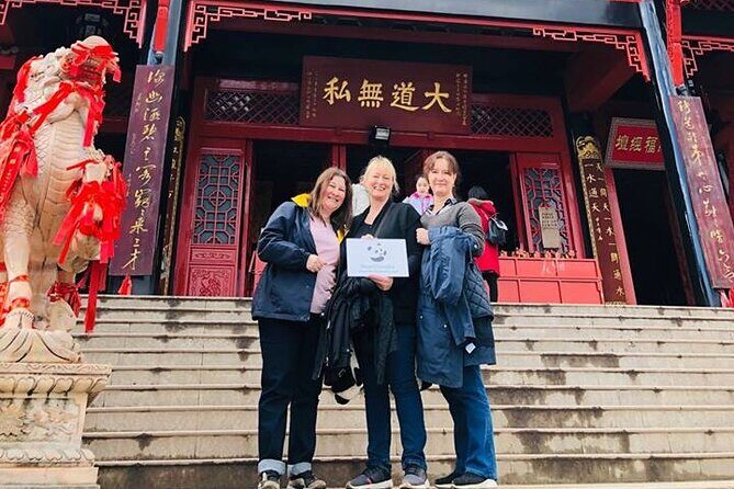 All-Inclusive Private Day Tour of Mount Qingcheng and Dujiangyan - Why This Tour Offers Great Value