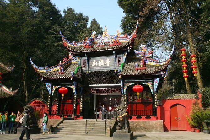 All-Inclusive Private Day Tour of Mount Qingcheng and Dujiangyan - Final Thoughts