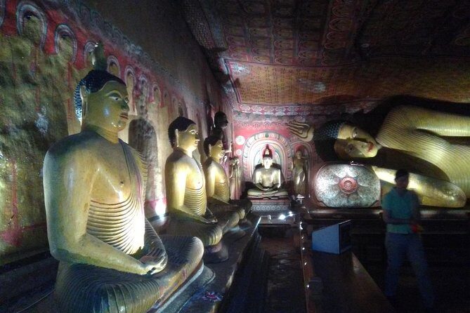 All inclusive Private Day tour Sigiriya, Dambulla & traditional village tour - Practical Details & What to Expect