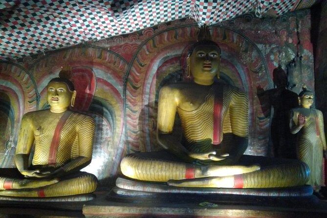 All inclusive Private Day tour Sigiriya, Dambulla & traditional village tour - Summary of the Experience