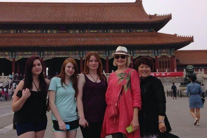 All Inclusive Private Day Tour: Tian'anmen Square, Forbidden City, Temple of Heaven and Summer Palace - Introduction