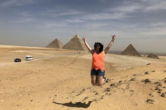 All-inclusive Private Day-Tour to Giza Memphis Saqqara Camel Ride - Final Thoughts