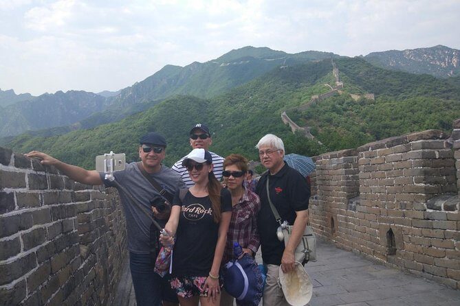 All Inclusive Private Day Tour to Mutianyu Great Wall and Summer Palace - An In-Depth Look at the Tour Experience