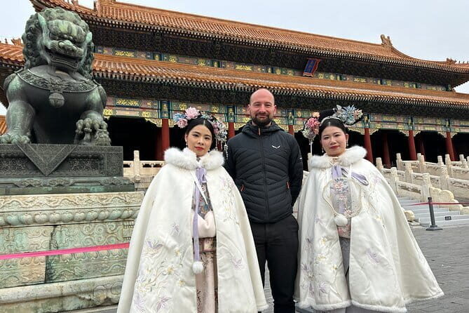All-inclusive Private Day Tour to Mutianyu Great Wall and Temple of Heaven - The Sum Up