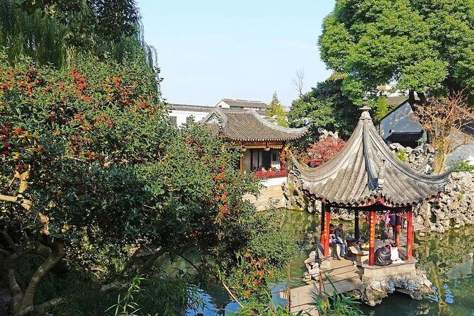 All-Inclusive Private Day Tour to Suzhou by Bullet Train - The Essence of the Tour: Travel, Culture, and Comfort