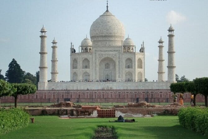 All Inclusive Private Day Tour to Taj Mahal from Delhi by Car - An In-Depth Look at the Tour Experience