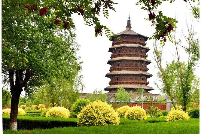All-Inclusive Private Day Tour to Wooden Pagoda and Hanging Temple from Datong - The Sum Up