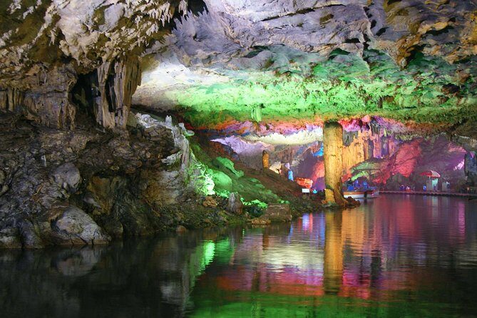 All Inclusive Private Day Trip to Liujiaqiao Village and Yinshui Cave from Wuhan - FAQs