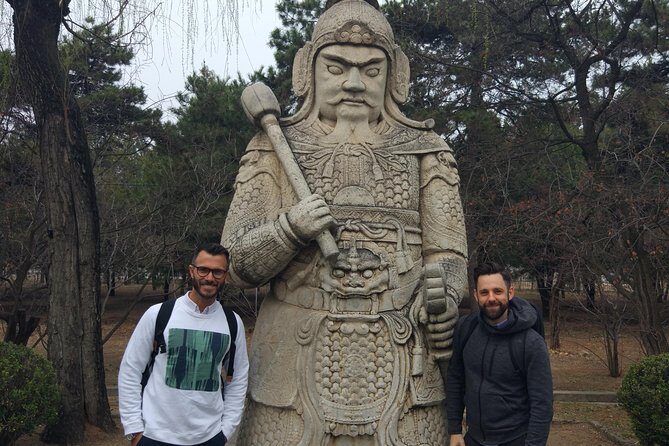 All-Inclusive Private Day Trip to Ming Tombs and Great Wall at Mutianyu - Who Would Love This Tour?
